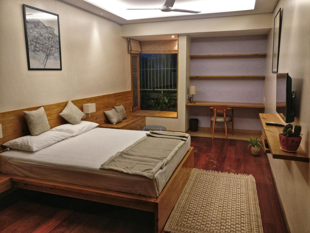 Arman, The Green B&B Ню Делхи Екстериор снимка