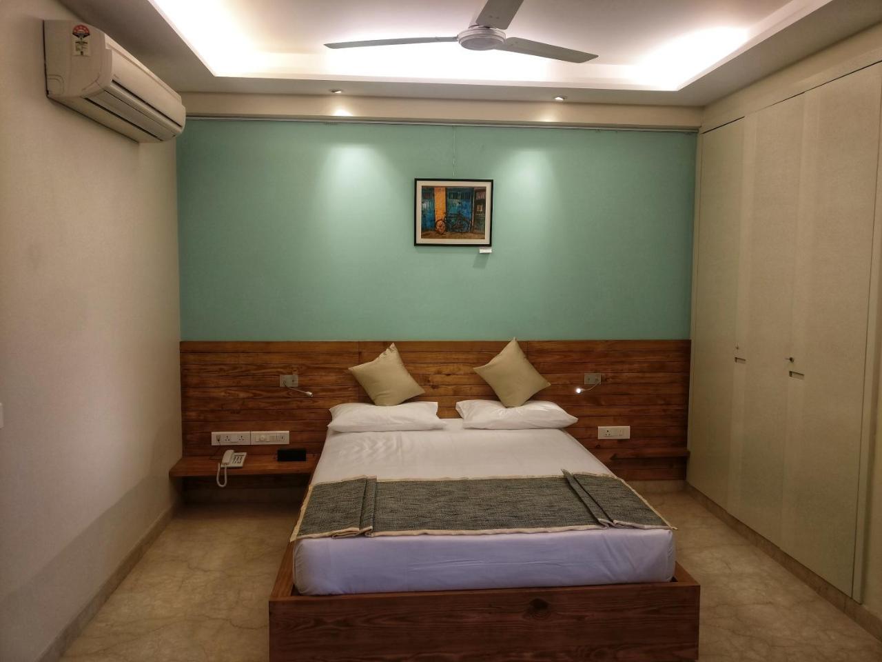 Arman, The Green B&B Ню Делхи Екстериор снимка